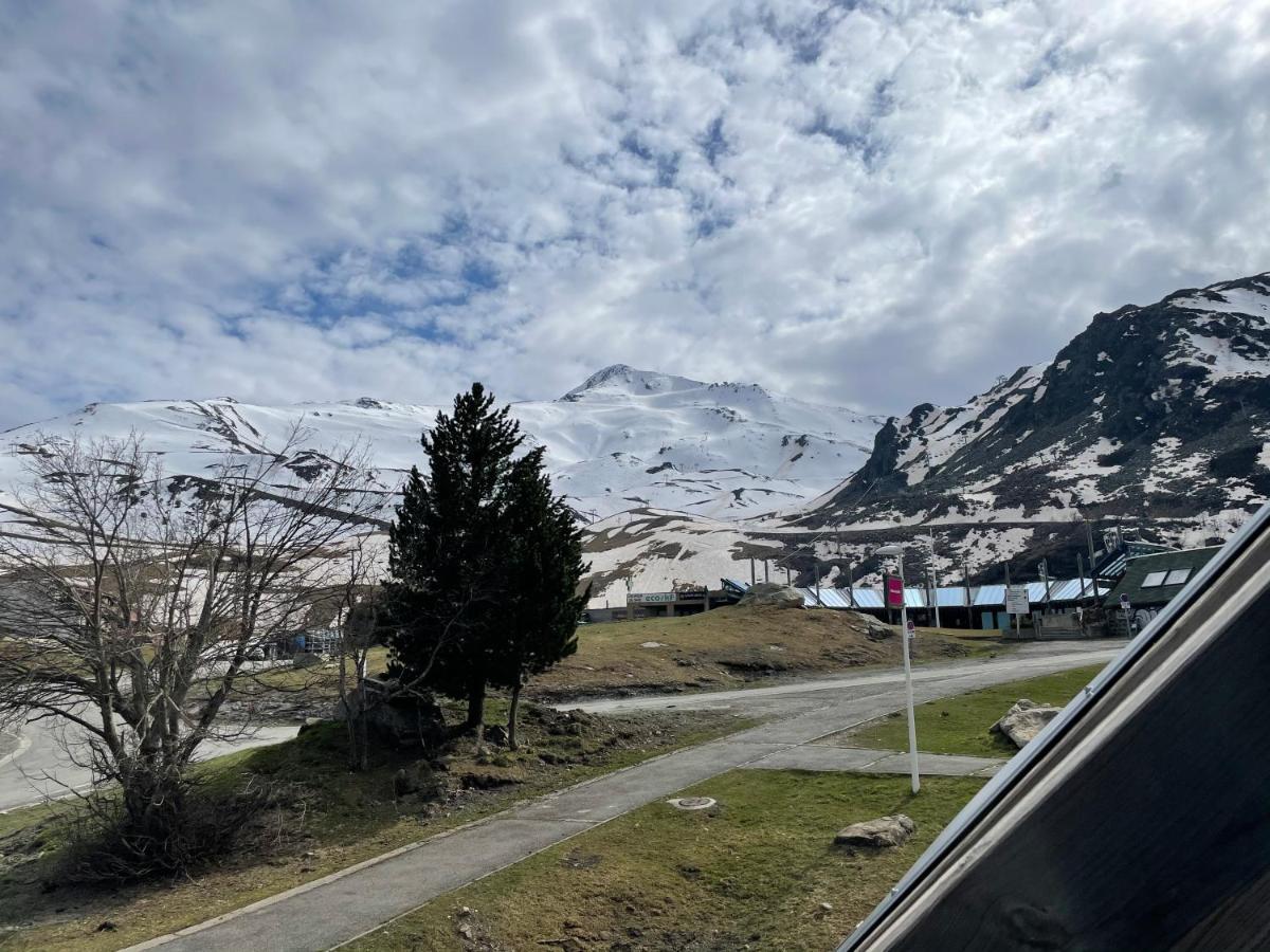Appart 5 Pers Piau Engaly L Izard La Gela Pistes A 50M Aragnouet Bagian luar foto