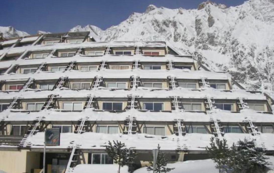 Appart 5 Pers Piau Engaly L Izard La Gela Pistes A 50M Aragnouet Bagian luar foto