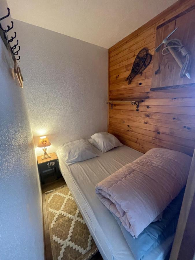Appart 5 Pers Piau Engaly L Izard La Gela Pistes A 50M Aragnouet Bagian luar foto